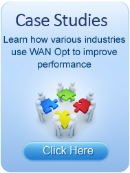 case studies wan optimization